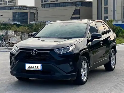 Toyota RAV4, 2024