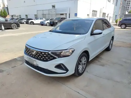 Jetta VA3, 2022