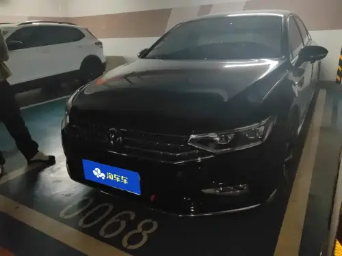 Volkswagen Magotan, 2024