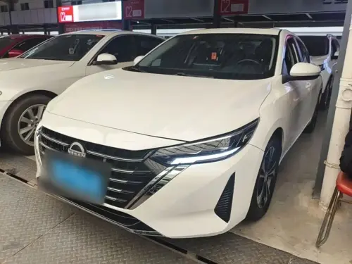 Nissan Sylphy, 2024