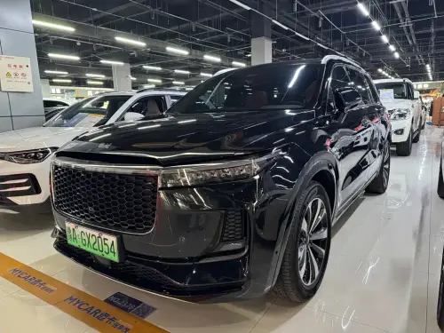 Li Auto ONE, 2022