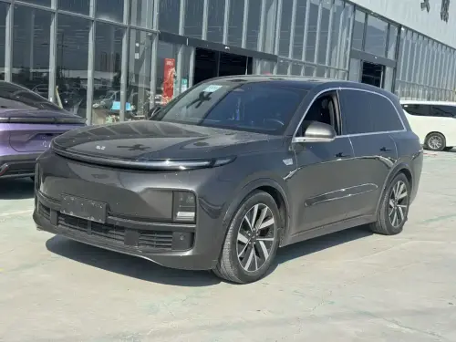 Li Auto L8, 2023