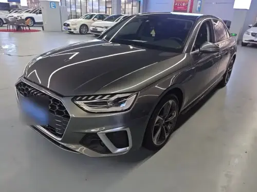 Audi A4, 2021