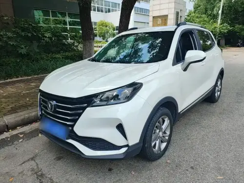 Changan CS15, 2021
