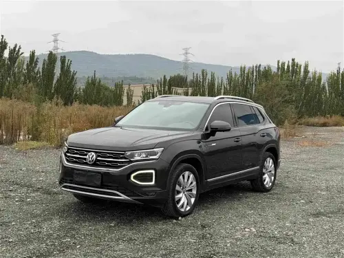 Volkswagen Tayron, 2021