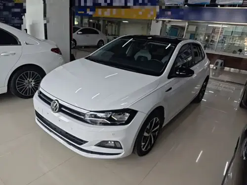Volkswagen Polo, 2020