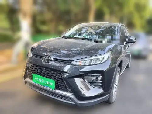 Toyota Wildlander, 2022