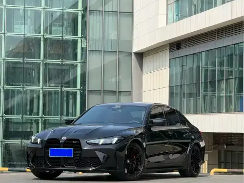 BMW 3-Series M, 2025