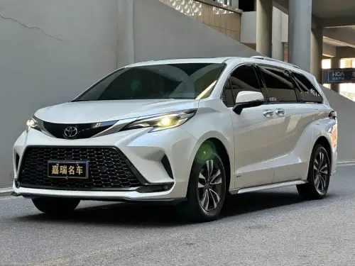 Toyota Granvia, 2025