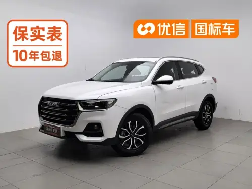 Haval H6, 2022