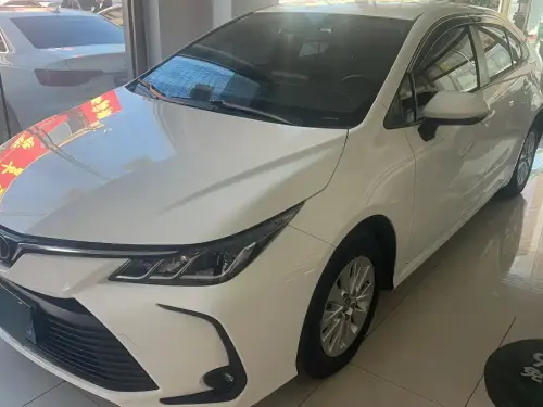 Toyota Corolla, 2021
