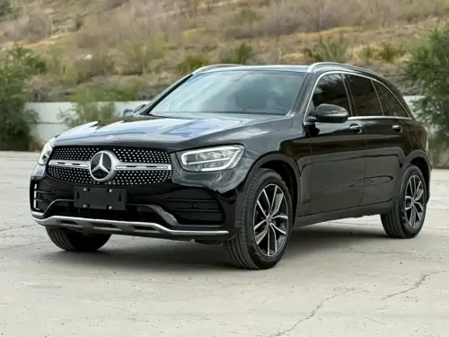 Mercedes-Benz GLC-Class, 2020