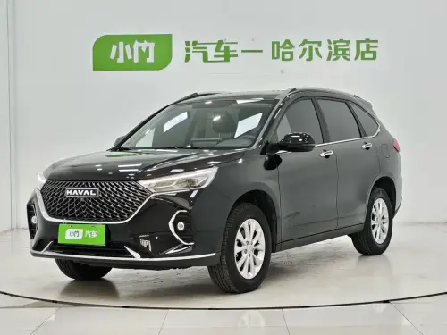 Haval M6, 2023