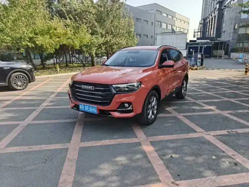 Haval H6, 2022