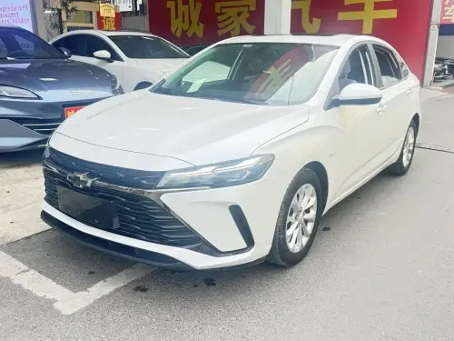 Chevrolet Monza, 2024
