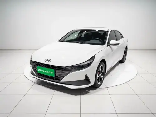 Hyundai Elantra, 2021