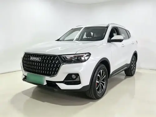 Haval H6, 2024