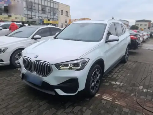 BMW X1, 2020