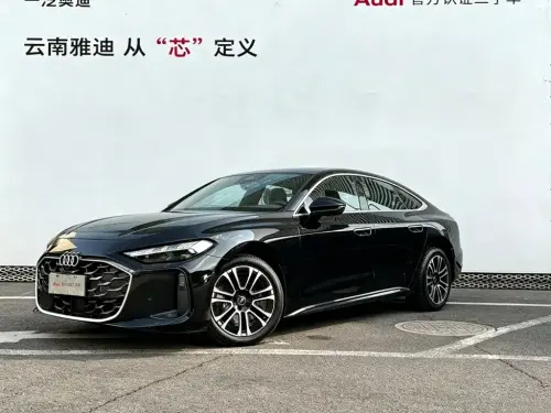 Audi A5 Sportback, 2025