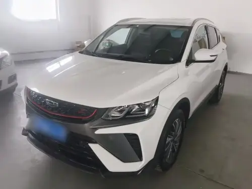 Geely Binyue, 2023