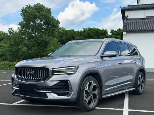Geely Xingyue L, 2023