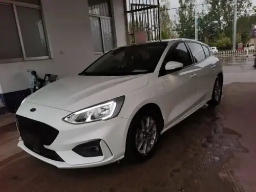 Ford Focus, 2020
