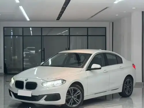 BMW 1-Series, 2020