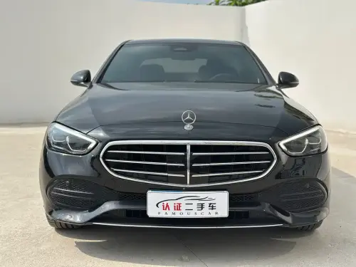 Mercedes-Benz C-Class, 2022