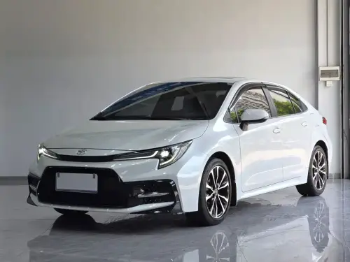 Toyota Levin, 2022