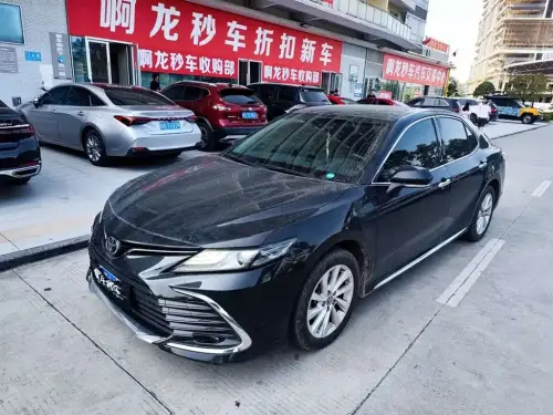 Toyota Camry, 2023