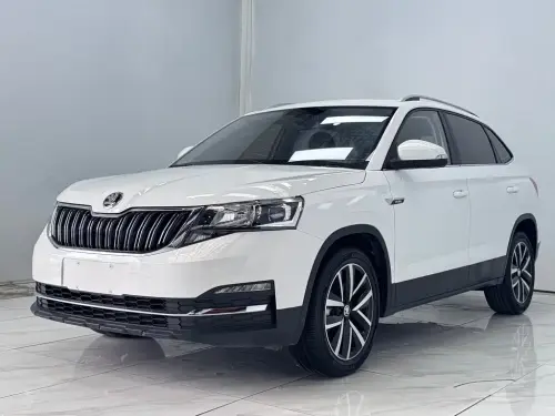 Skoda Kamiq, 2023