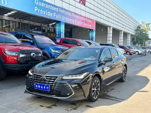 Toyota Avalon, 2023