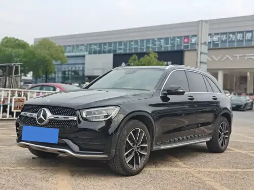 Mercedes-Benz GLC-Class, 2022