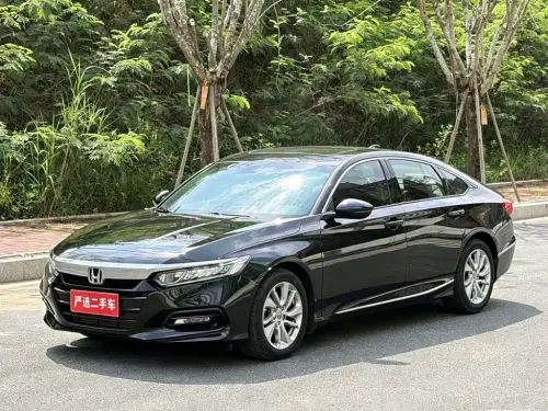 Honda Accord, 2021