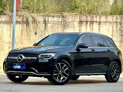 Mercedes-Benz GLC-Class, 2022