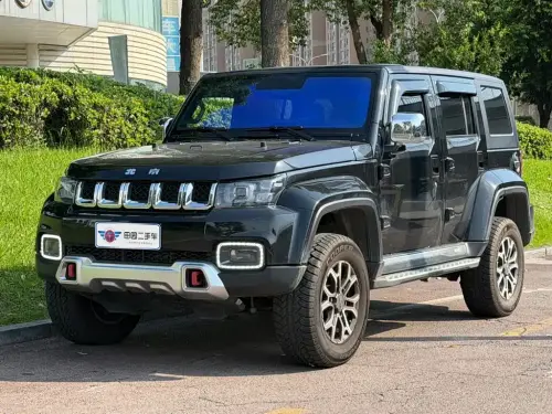 BAW BJ40, 2025