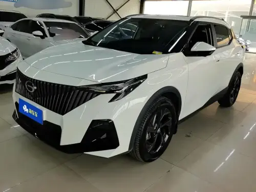 GAC GS3, 2025