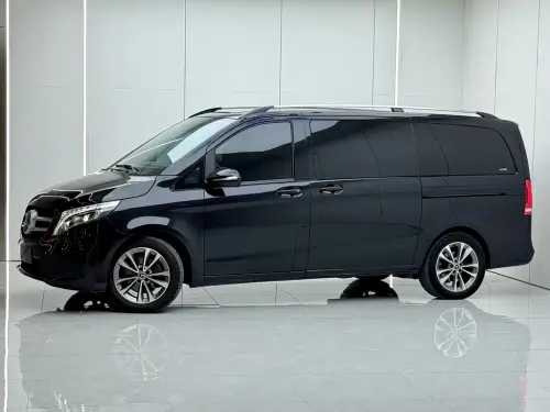 Mercedes-Benz V-Class, 2022