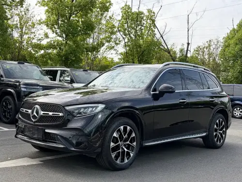 Mercedes-Benz GLC-Class, 2024