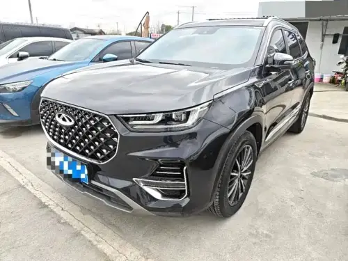 Chery Tiggo 8 PLUS, 2021