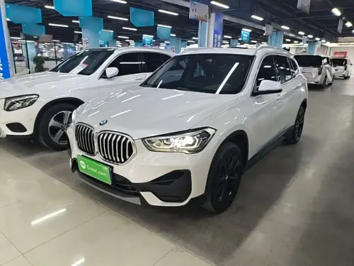 BMW X1, 2021