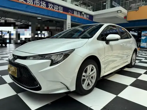 Toyota Levin, 2022