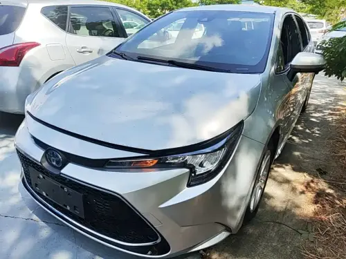 Toyota Levin, 2021