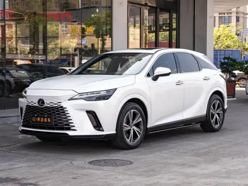 Lexus RX, 2023