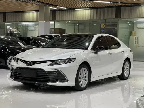 Toyota Camry, 2021