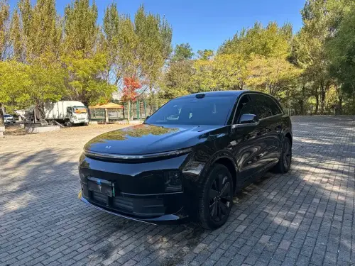 Li Auto L6, 2026