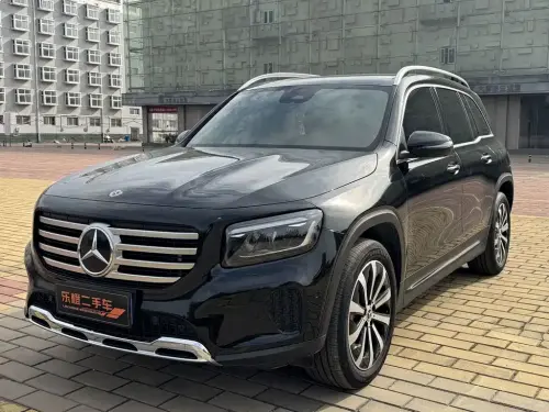 Mercedes-Benz GLB-Class, 2024