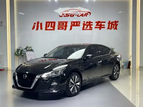 Nissan Teana, 2021