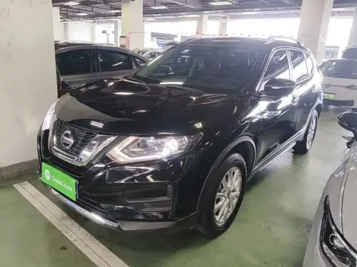 Nissan X-Trail, 2024