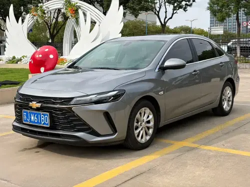 Chevrolet Monza, 2023